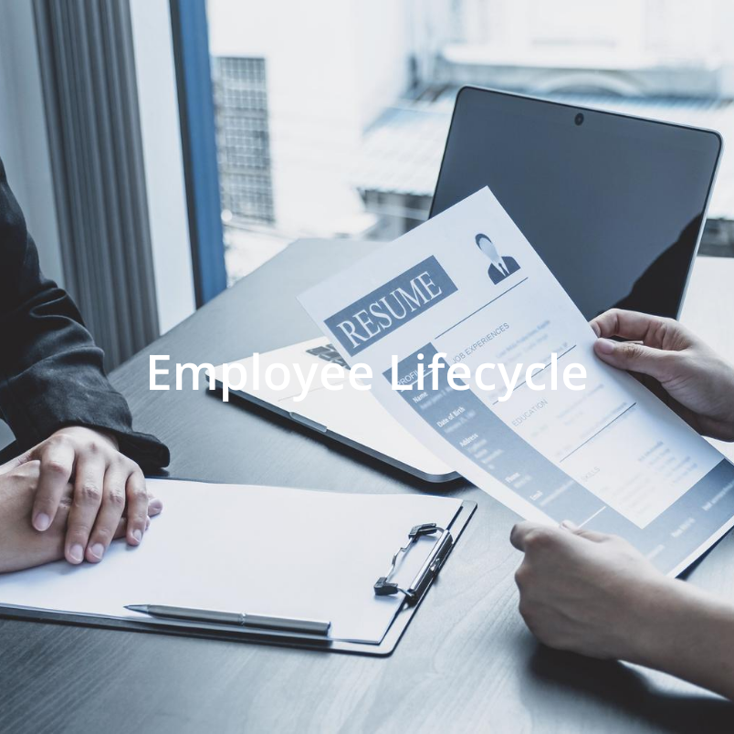HR Process Improvement