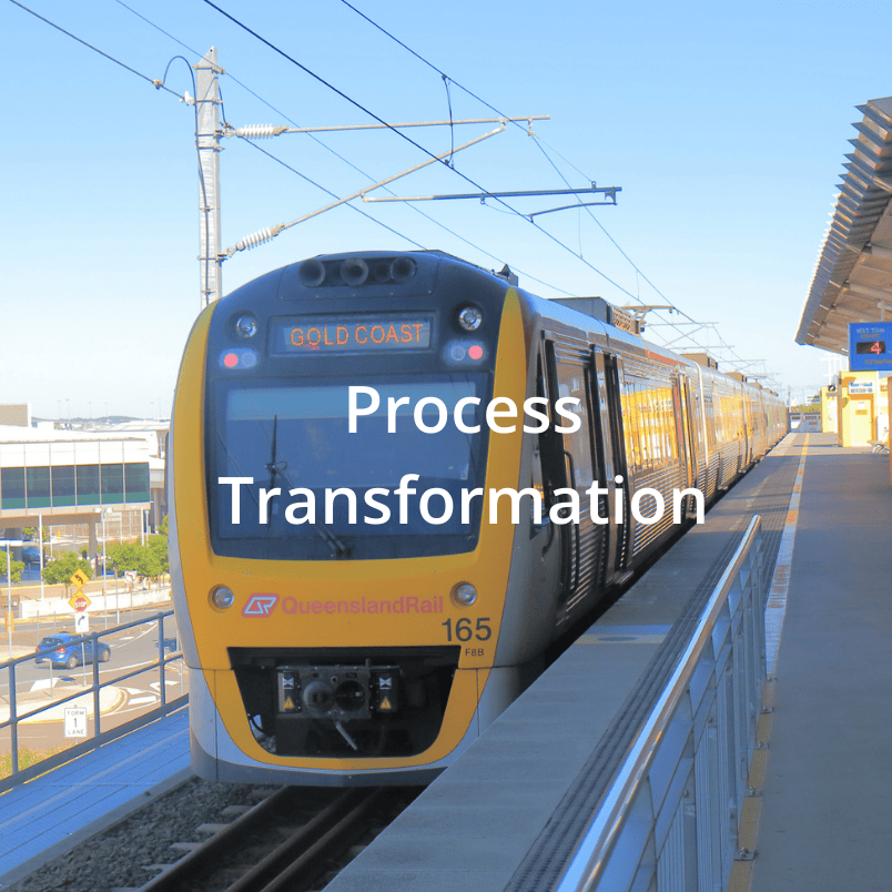 Process-Transformation