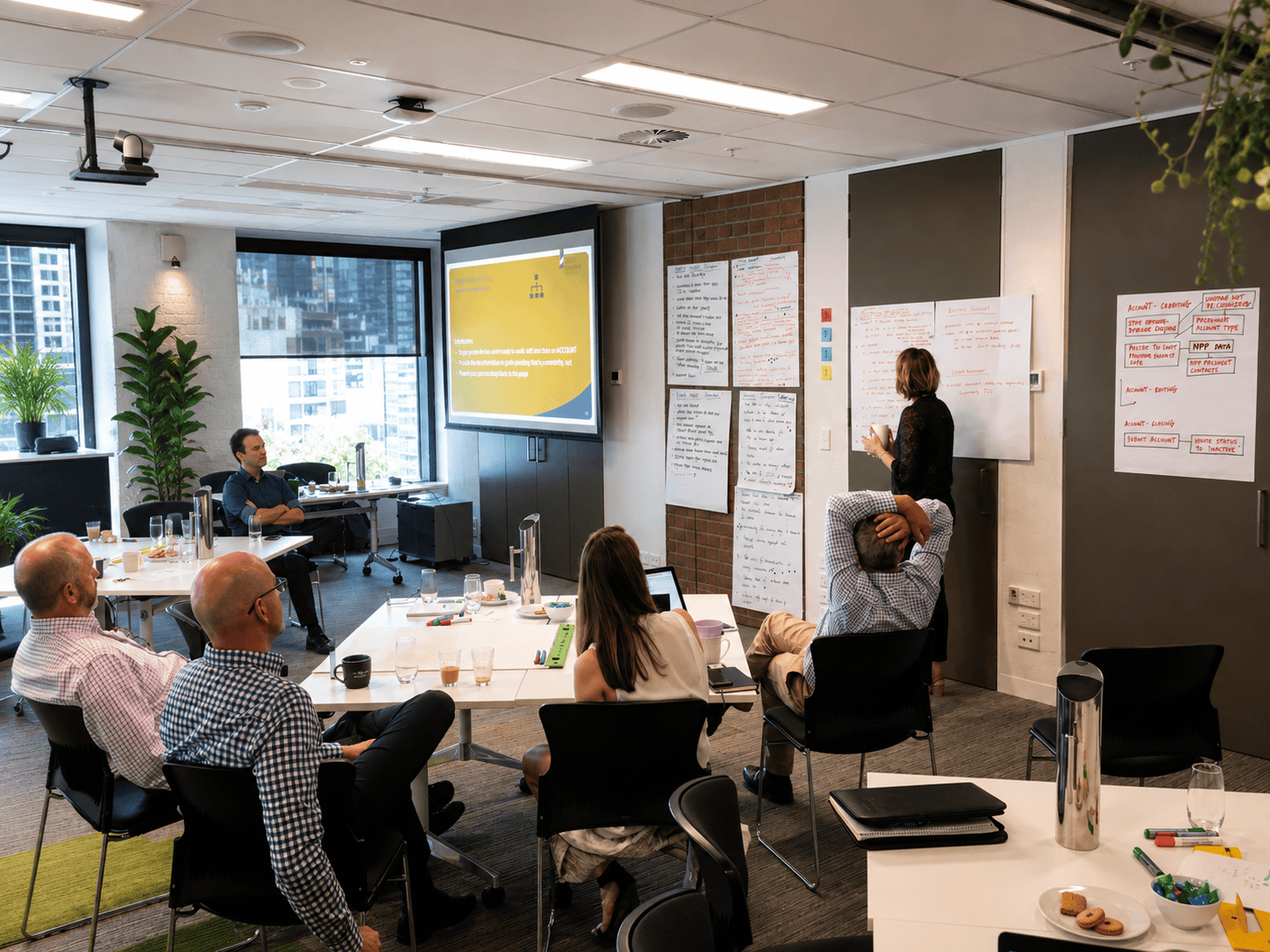 Business Problem and Solutions