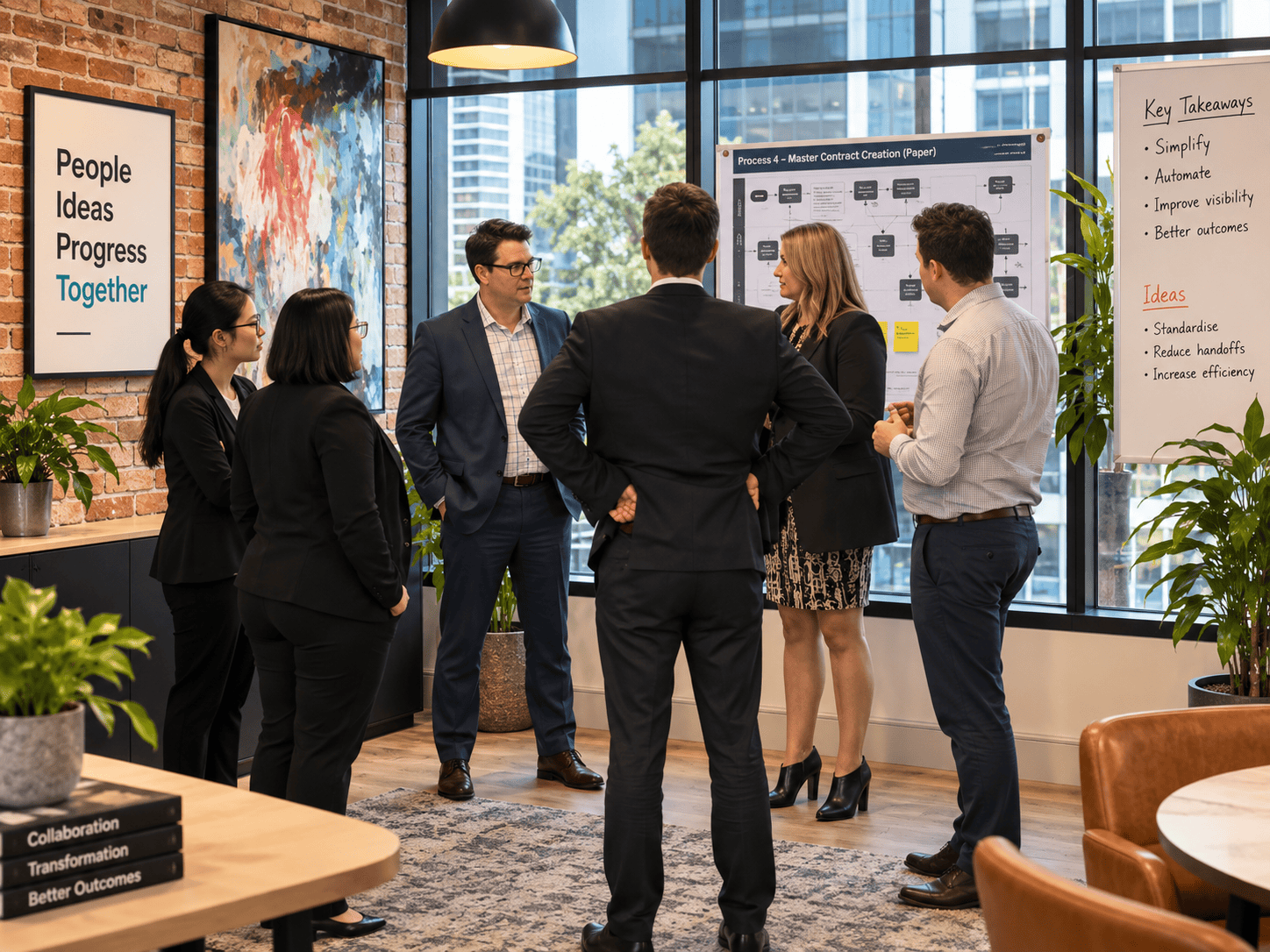 Debt Recovery CRM Workshop