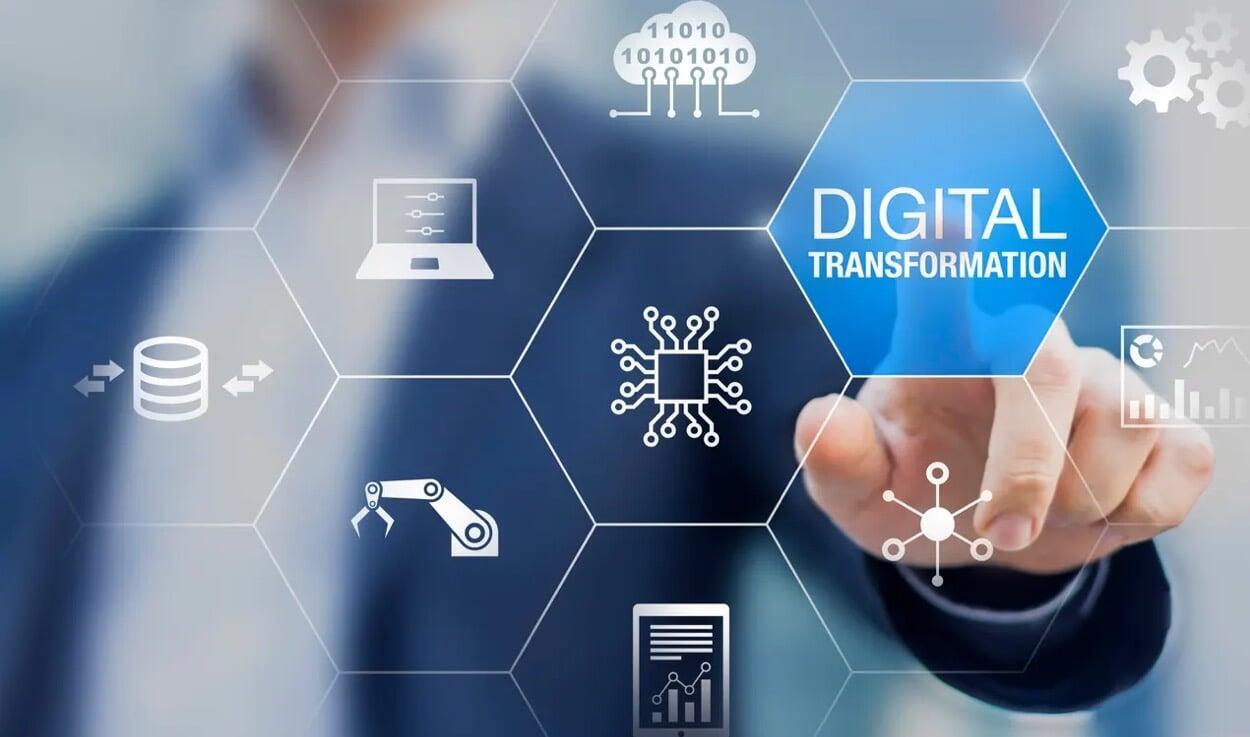 Barriers to Digital Transformation