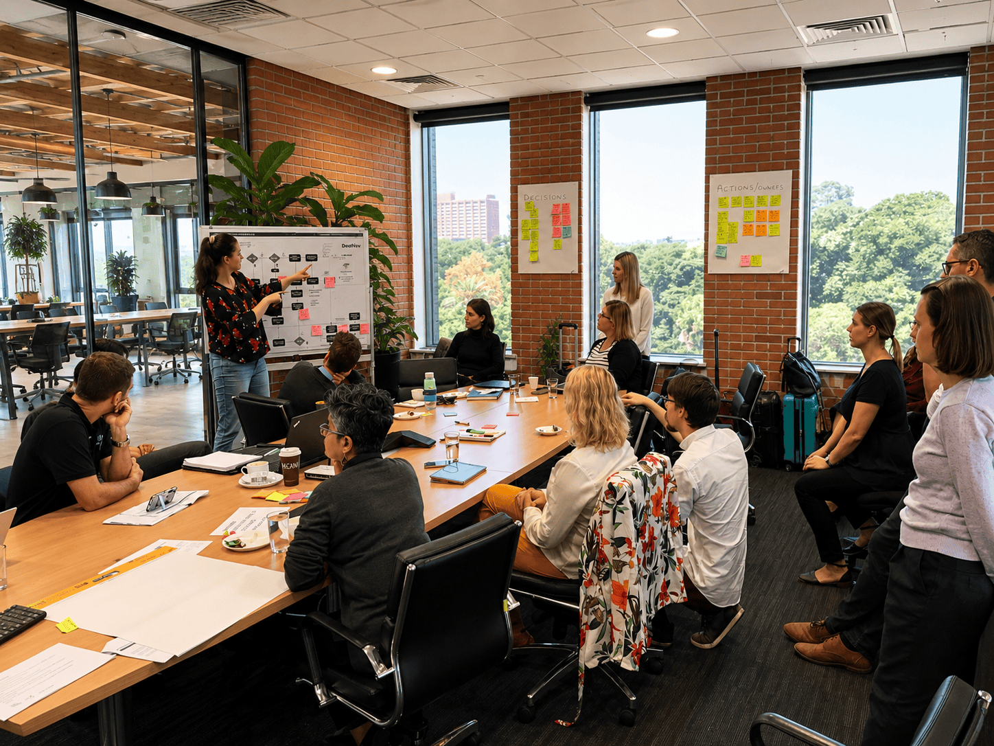 Business Problem and Solutions