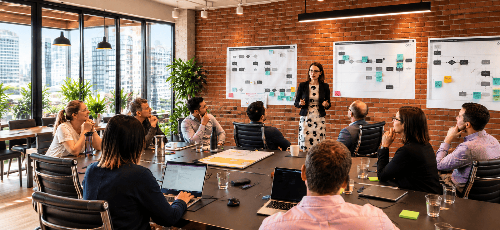 Process and Transformation Coaching