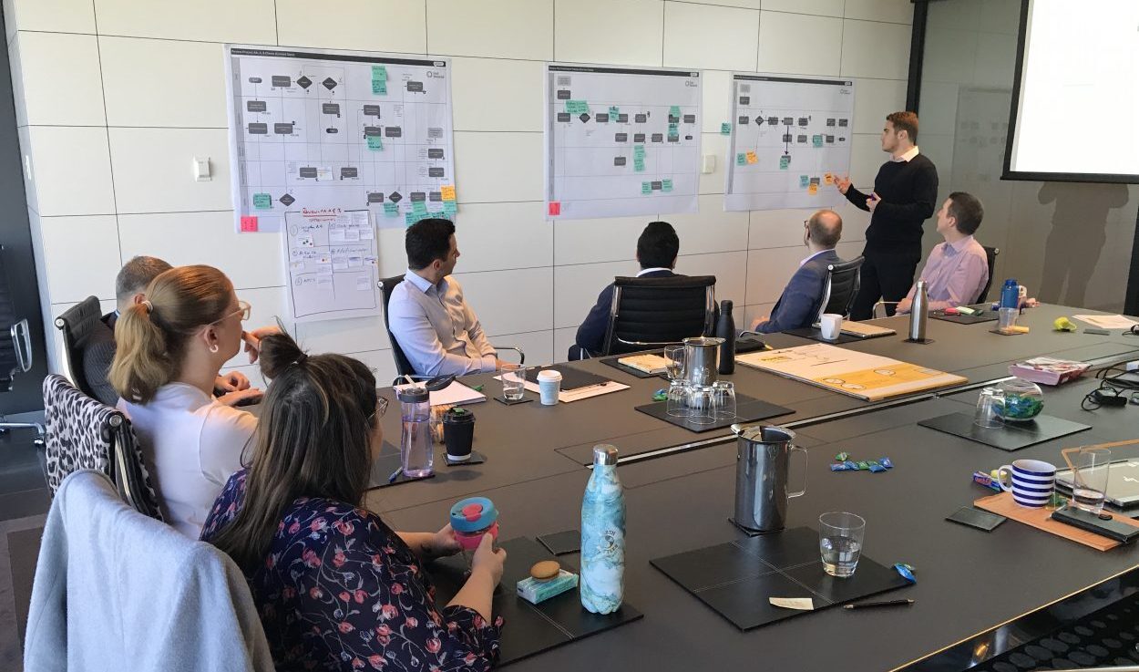 Debt Recovery CRM Workshop