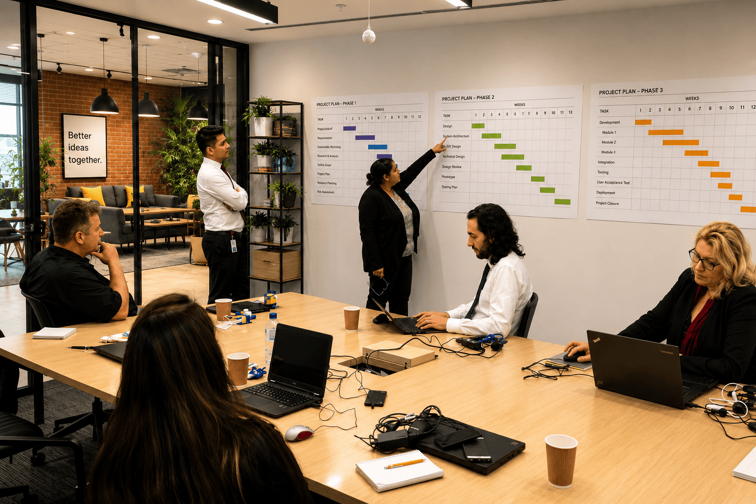 Project Management