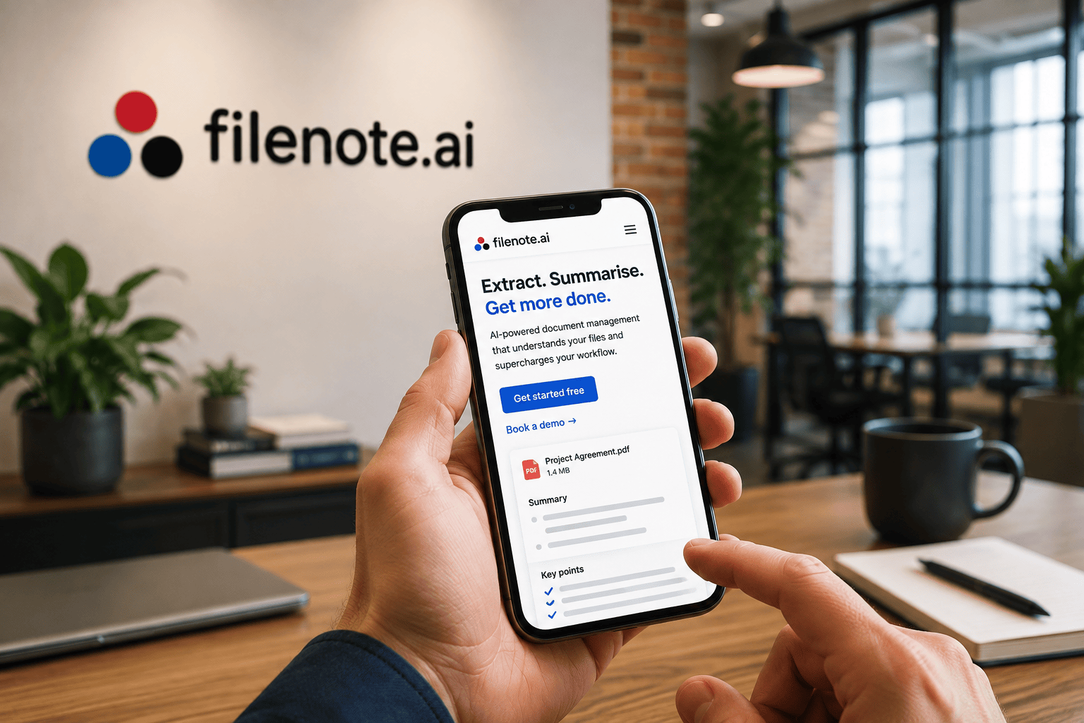 Filenote