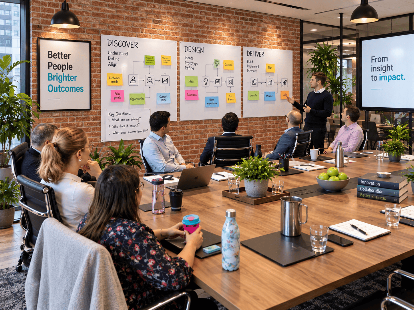 Wealth Management Process Improvement Workshop