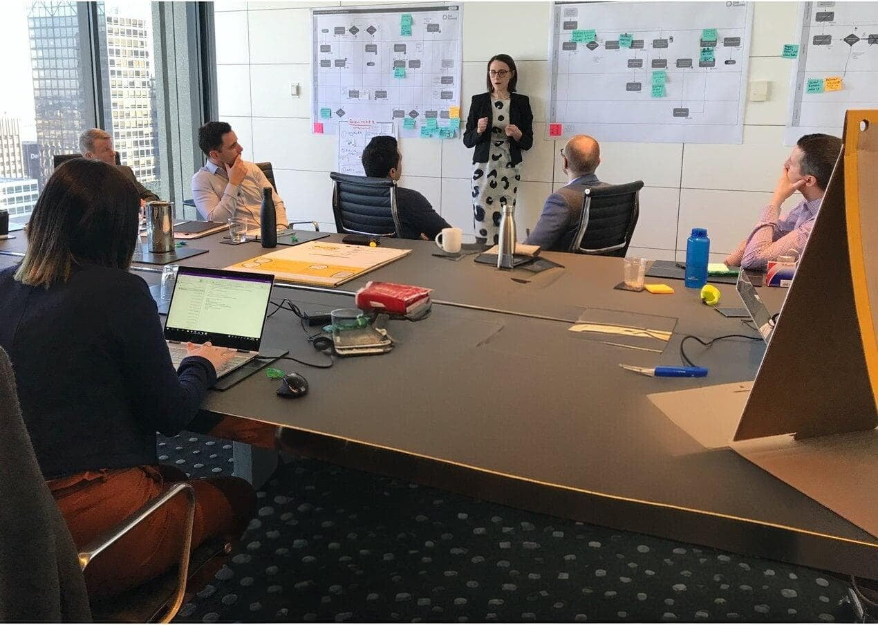 Wealth Management Process Improvement Workshop