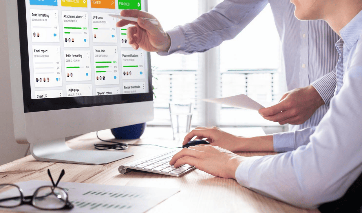 What is workflow management?
