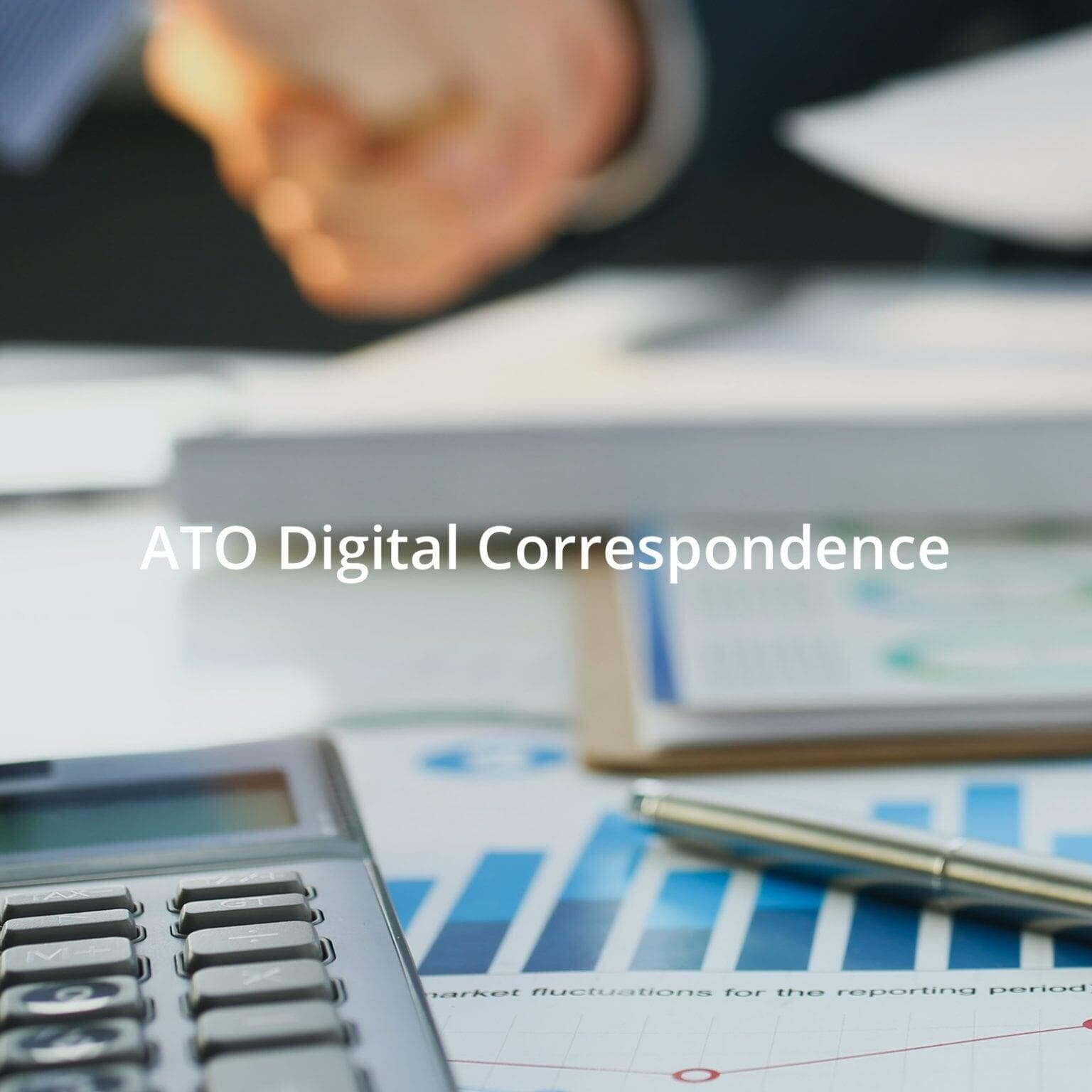 ATO Digital Correspondence