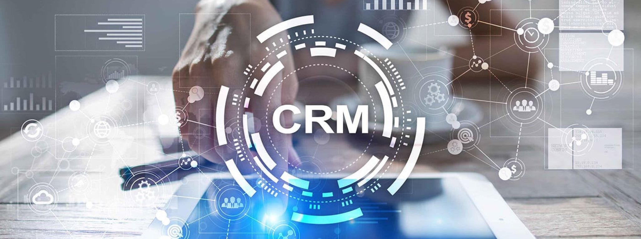 Legal Industry CRM